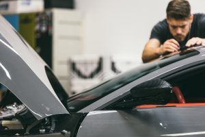 Eric Llanes Photography for Temecula Auto Glass Precision