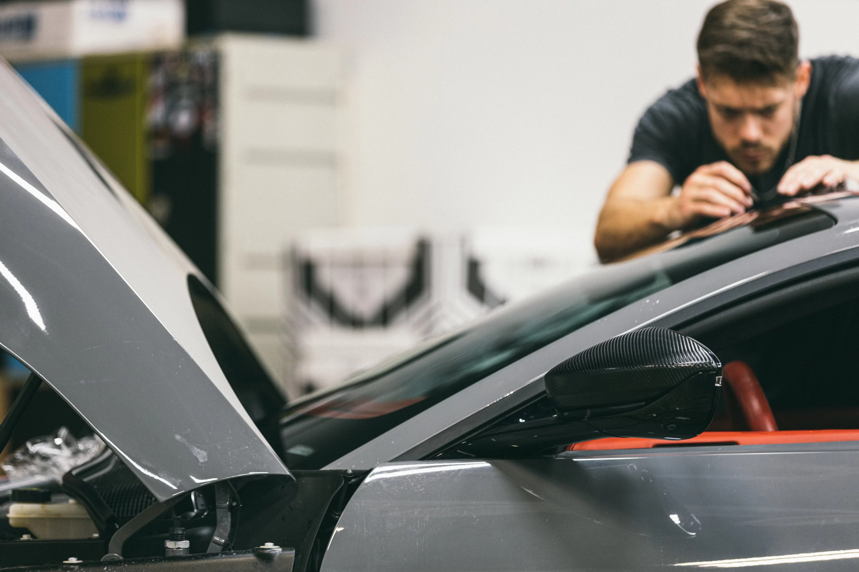 Eric Llanes Photography for Temecula Auto Glass Precision